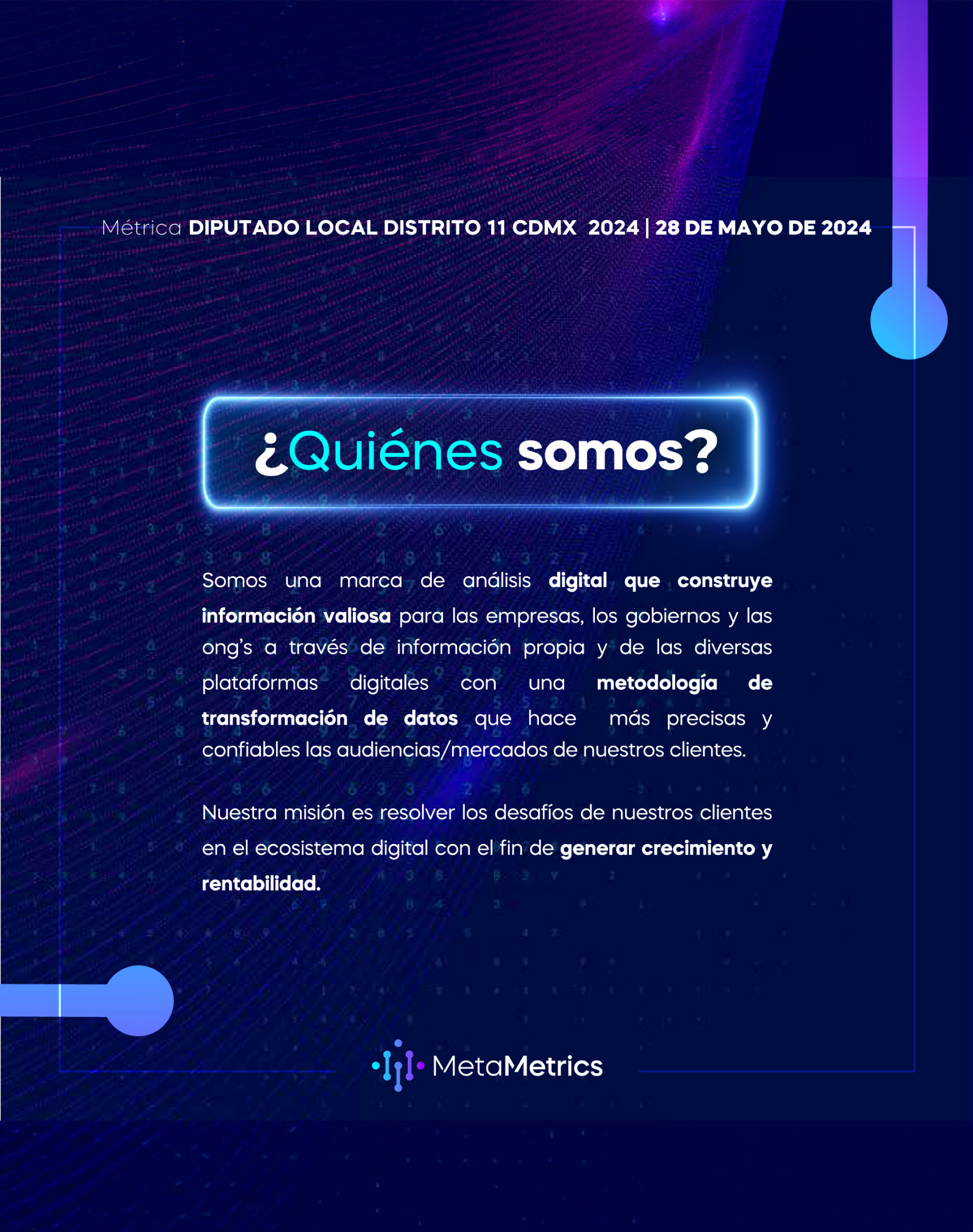WEB_DL11_Cdmx_28Mayo_Metametrics_02 QUIENES SOMOS