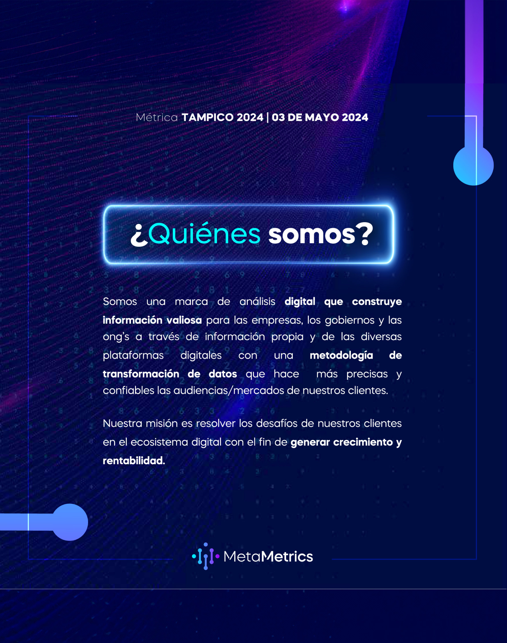 WEB_Tampico_03Mayo_Metametrics_02 QUIENES SOMOS